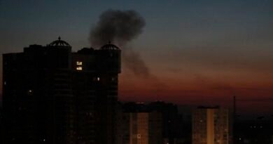 <div>Eight injured in Ukrainian unmanned vessel attack on Russia’s Sochi</div>