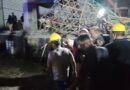 HM Shah speaks to Gujarat CM, Dy CM after slab collapse; all injured workers safe