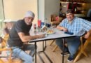 Akshaye Khanna enjoys a lunch date with longtime friend Rajat Rawail, latter shares rare pic
