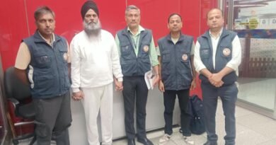 CBI brings absconding accused Harnek Singh back from US after 13 years