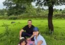 Dia Mirza steps away from ‘endless cycles of consumption’, shares serene family moments