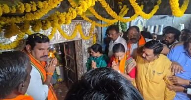 <div>‘Ballari Chalo’ concludes today: BJP says struggle will continue until K’taka govt is sent home</div>