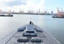 INS Udaygiri visits Colombo to strengthen India-Sri Lanka maritime cooperation