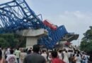 Under-construction bridge launcher crashes in Bihar, rescue efforts underway