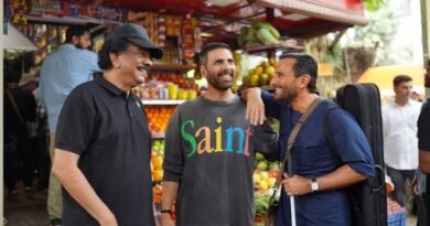 <div>Saif Ali Khan recalls Akshay Kumar’s hilarious prank on him on the sets of ‘Haiwaan’</div>