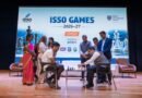 Praggnanandhaa, Gujarat Dy CM Sanghavi join 400-plus young players as ISSO Chess Games begin