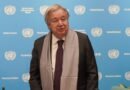UN chief calls for global approach to pandemic threats