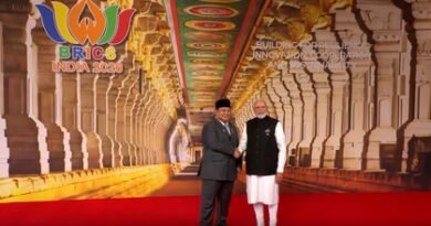 <div>Rameswaram’s Ramanathaswamy Temple forms stunning backdrop as PM Modi welcomes BRICS leaders</div>