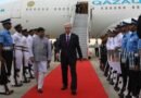 Kazakhstan President Tokayev arrives in New Delhi for BRICS Summit
