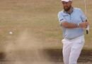 Golf: Lowry shoots 62 to find form in Irish Open