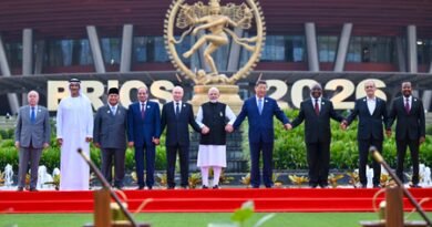 <div>‘Carries forward Nehru’s vision’: Jairam Ramesh draws parallel with Bandung in expanded BRICS grouping</div>