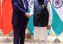 <div>PM Modi conveys best wishes for China’s BRICS Presidency in meeting with President Xi</div>