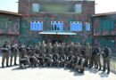 Army Commander Lt General Pratik Sharma reviews counter terrorism grid in South Kashmir