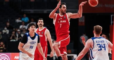 Asian Games: China overwhelms Bahrain, Iran edges Chinese Taipei in basketball