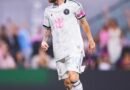 MLS: Messi scores but Inter Miami playout 2-2 draw against Nashville