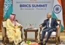 EAM Jaishankar, Saudi FM discuss advancing bilateral cooperation