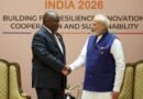 PM Modi, South African President Ramaphosa discuss bilateral ties, global issues