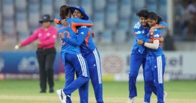 <div>‘What a performance’: BCCI VP Shukla hails India’s eighth Women’s Asia Cup triumph</div>