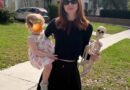 Karen Gillan says daughter’s skeleton obsession has her ‘walking around’ with bones