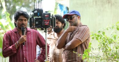 <div>Nithiin’s ‘Alias Rukmini’ unit wraps up first schedule</div>