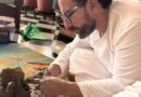 Kareena Kapoor shares glimpse of Saif Ali Khan making Ganpati idol at home on Ganesh Chaturthi