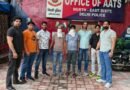 Two apprehended for firing at house in Nand Nagri to create fear