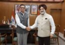 L-G Sandhu praises Delhi Police for BRICS Summit security, coordination
