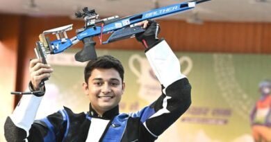 ‘Give me the rifle, I’ll see the degree later’: How Niraj chose shooting to chase Asiad dream