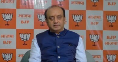 <div>Congress’ student advocacy a ‘charade’, says BJP leader Sudhanshu Trivedi</div>