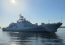 INS Trishul arrives in Alexandria, cultivating cooperation between Indian and Egyptian Navies