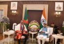 Telangana Governor for further strengthening cooperation with Aga Khan Network