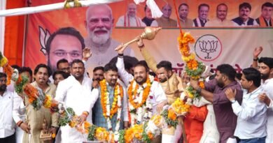 <div>From Varanasi to Vadnagar, BJYM plans 21-Day youth ‘seva yatra’ across 10 states</div>