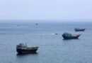 <div>Iran’s IRGC says oil tanker explodes after hitting naval mines in Hormuz Strait</div>