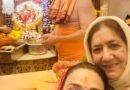 Preity Zinta recalls a heartwarming visit to Siddhivinayak temple with mom on Ganesh Chaturthi