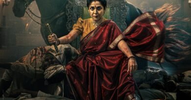 <div>Ramya Krishnan plays Kamala Reddy in Manchu Manoj-starrer ‘David Reddy’!</div>
