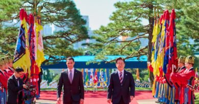 South Korean President Lee thanks Turkmenistan for helping evacuate South Koreans from Iran