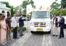 Meghalaya CM launches three mobile medical units to boost last-mile healthcare