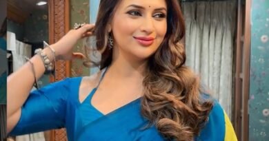 Divyanka Tripathi explains why this year’s Ganpati celebrations at her home feature blue theme