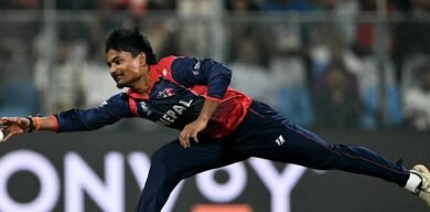 Adeeb, Khuzaima, Paudel fined after code of conduct breaches during ACC Premier Cup final