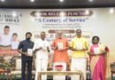 <div>V-P Radhakrishnan releases Tamilisai Soundararajan’s book on RSS</div>