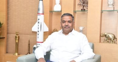 Top scientist P Srihari takes charge as Director of Research Centre Imarat