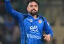 <div>‘Want Afghanistan to win one World Cup by the time I am in the team,’ says Rashid Khan</div>