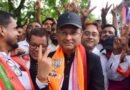 Nagaon bypoll: BJP candidate expresses confidence of winning the Lok Sabha seat