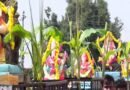 <div>Karnataka’s Maddur wears festive look as 108 Ganesh idols set for immersion amid tight security</div>