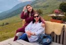 Sara Ali Khan soaks in Switzerland’s beauty with mom Amrita Singh, shares scenic glimpses