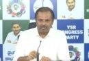 Chandrababu making tall claims on welfare with an eye on local body polls: YSRCP