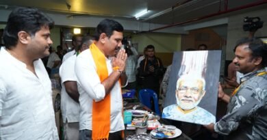 <div>K’taka BJP to hold ‘Seva Sankalp Abhiyan’ from Sep 17 to Oct 17 to mark PM Modi’s 25 years in public life: Vijayendra</div>
