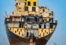 Govt looks at expanding use of steel from ship recycling