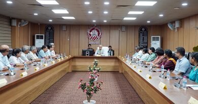 Arunachal Governor says Northeast looks to NERIST with high expectations