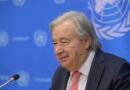 UN chief calls for de-escalation in Middle East, Ukraine